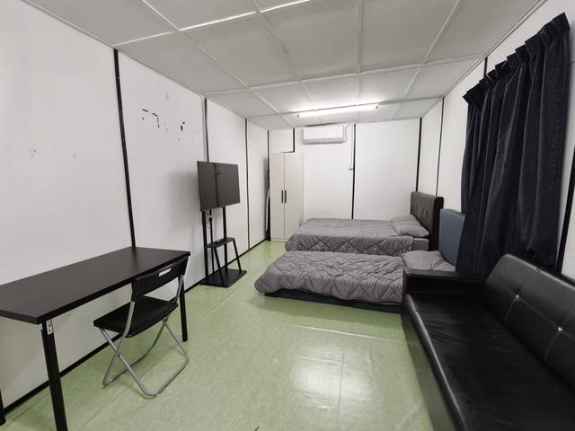 Budget Cabin Family